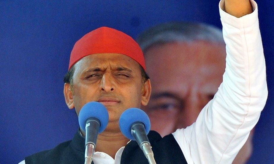 मिर्जापुर में बोले अखिलेश, भाजपा की सरकार बनी तो आरक्षण खत्म कर देंगे मिर्जापुर में बोले अखिलेश, भाजपा की सरकार बनी तो आरक्षण खत्म कर देंगे