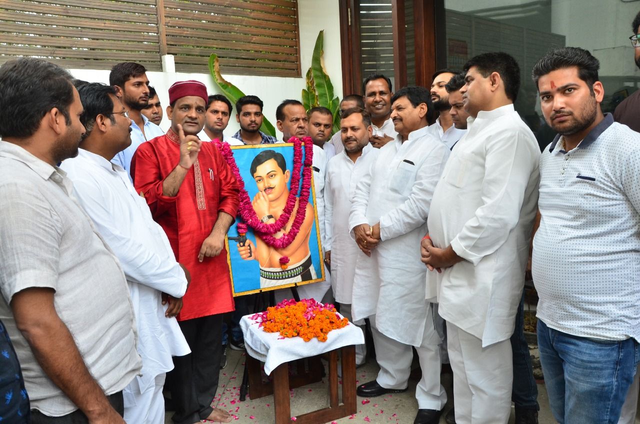 उपनिवेशवाद विरोधी दिवस के रूप में मनी आजाद जयंती उपनिवेशवाद विरोधी दिवस के रूप में मनी आजाद जयंती