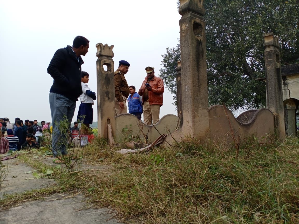 व्यापारी की गोली मारकर हत्या: परिजनों ने लगाया 38 लाख लूट का आरोप