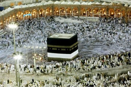 स्मार्टफोन पर भी हज देखना संभव, काबा का ट्विटर अकाउंट शुरू स्मार्टफोन पर भी हज देखना संभव, काबा का ट्विटर अकाउंट शुरू