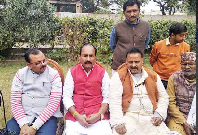 गोरखपुर : नागरिकता संशोधन अधिनियम के समर्थन में कल विशाल रैली का आयोजन