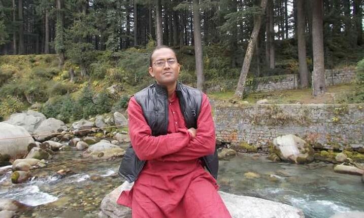 कुनबा........: रिवेश प्रताप सिंह