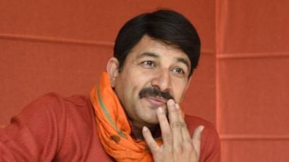 मनोज तिवारी मृदुल!