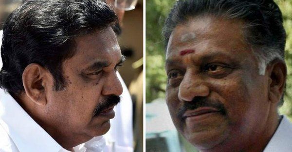 NDA में शामिल हो सकते हैं AIADMK के दोनों गुट NDA में शामिल हो सकते हैं AIADMK के दोनों गुट