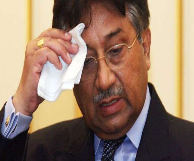 देशद्रोह मामले में पाकिस्तान के पूर्व राष्‍ट्रपति परवेज मुशर्रफ को अदालत ने सुनाई मौत की सजा
