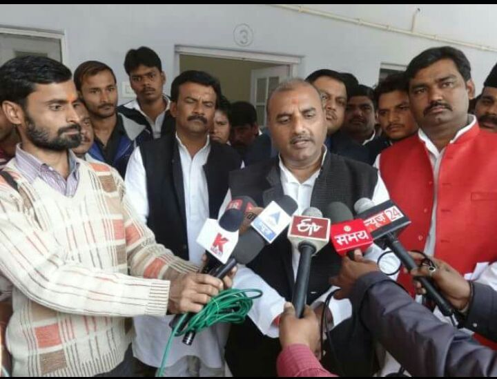 योगी सरकार में जनप्रतिनिधि भी हो रहे जुल्म-ज्यादती के शिकार: जेपी यादव योगी सरकार में जनप्रतिनिधि भी हो रहे जुल्म-ज्यादती के शिकार: जेपी यादव