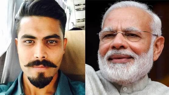 सेलेक्शन के 3 घंटे बाद जडेजा का BJP को समर्थन, मोदी बोले- शुक्रिया..