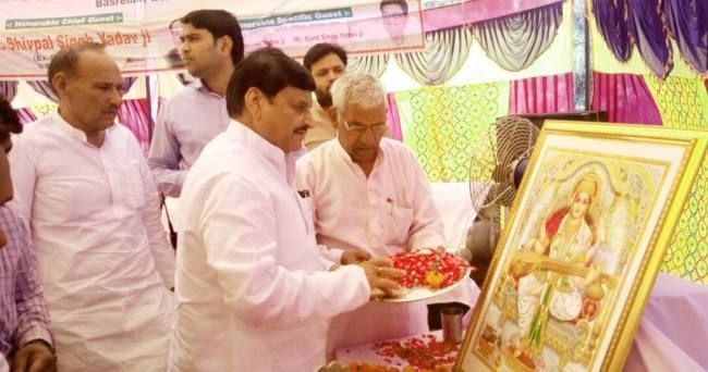 2019 के लोकसभा चुनाव में भाजपा का प्रदेश से होगा सफाया : शिवपाल 2019 के लोकसभा चुनाव में भाजपा का प्रदेश से होगा सफाया : शिवपाल