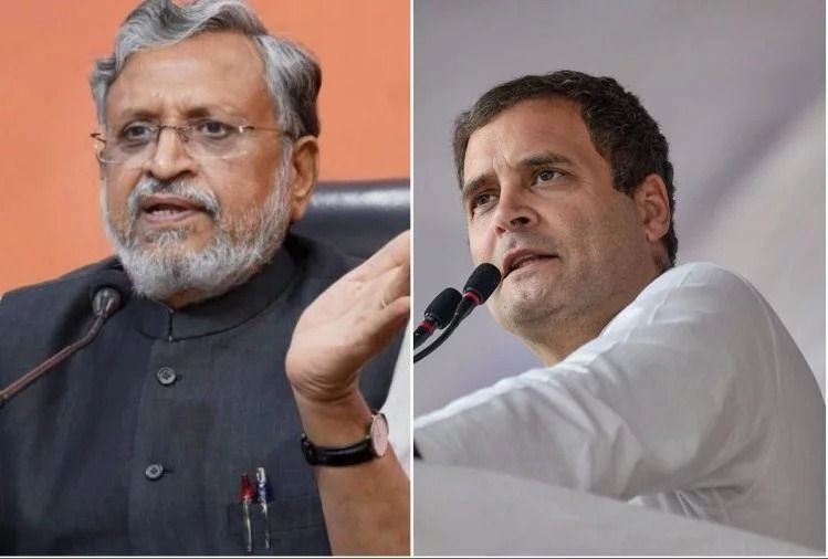 राहुल गांधी पर मानहानि का एक और मुकदमा, मोदी सरनेम वालों को कहा था चोर राहुल गांधी पर मानहानि का एक और मुकदमा, मोदी सरनेम वालों को कहा था चोर