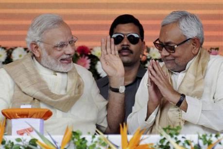 बीजेपी-जेडीयू, ये है सत्ता में भागीदारी का फ़ॉर्मूला! बीजेपी-जेडीयू, ये है सत्ता में भागीदारी का फ़ॉर्मूला!