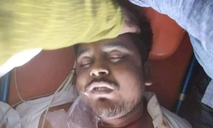 बदमाशो ने एपीएन पीजी कालेज के पूर्व अध्यक्ष कबीर तिवारी को मारी गोली, हुई मौत बदमाशो ने एपीएन पीजी कालेज के पूर्व अध्यक्ष कबीर तिवारी को मारी गोली, हुई मौत