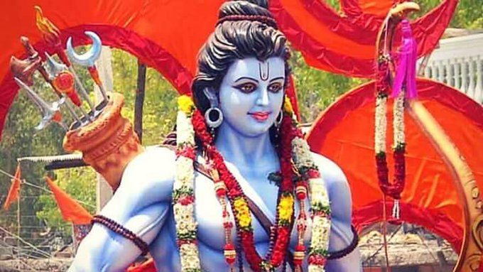 अयोध्या में बनेगी भगवान राम की प्रतिमा, शहर की विश्वस्तरीय ब्रांडिंग की तैयारी अयोध्या में बनेगी भगवान राम की प्रतिमा, शहर की विश्वस्तरीय ब्रांडिंग की तैयारी