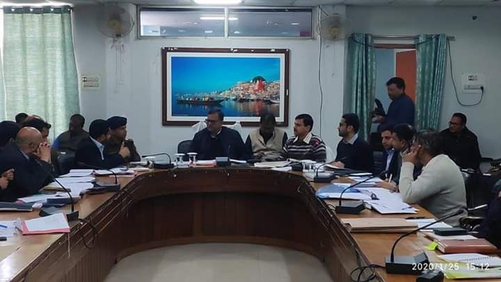 बनारस में एक लाख 94 हजार किसानों को प्रधानमंत्री सम्मान निधि का पैसा भेजा गया