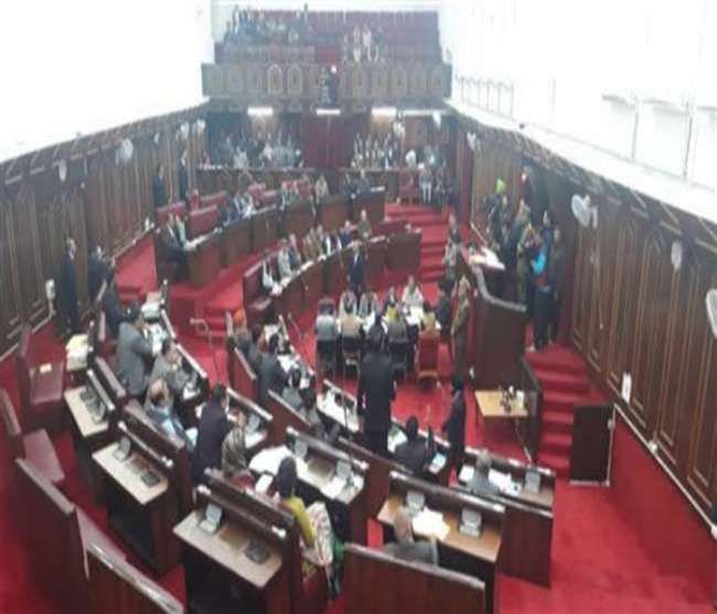 जम्मू कश्मीर विधान परिषद समाप्त, 1957 में गठित हुई थी विधान परिषद जम्मू कश्मीर विधान परिषद समाप्त, 1957 में गठित हुई थी विधान परिषद