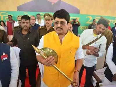 कौशाम्बी : रघुराज प्रताप सिंह उर्फ राजा भैया का जन्मदिन आज, लोकतांत्रिक जनसत्ता पार्टी कार्यालय पर कार्यक्रम, मंझनपुर कार्यालय में मनाया जाएगा जन्मदिन।