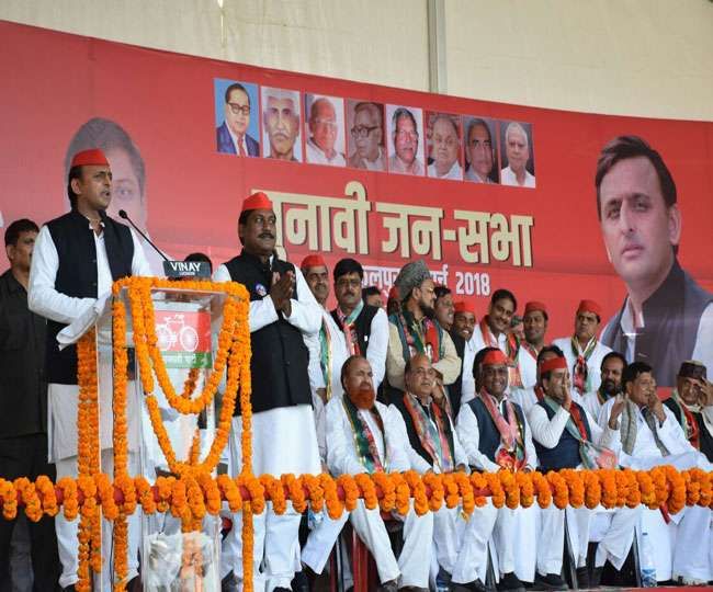 जोश बता रहा समाजवादी जीत रही है, सभी पार्टियों के नेता हमारी तरफ देख रहे हैं.. जोश बता रहा समाजवादी जीत रही है, सभी पार्टियों के नेता हमारी तरफ देख रहे हैं..