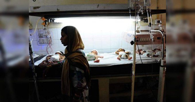 कोटा अस्पताल में अब तक 100 बच्चों की मौत, अब तक क्यों नहीं आए सोनिया और राहुल