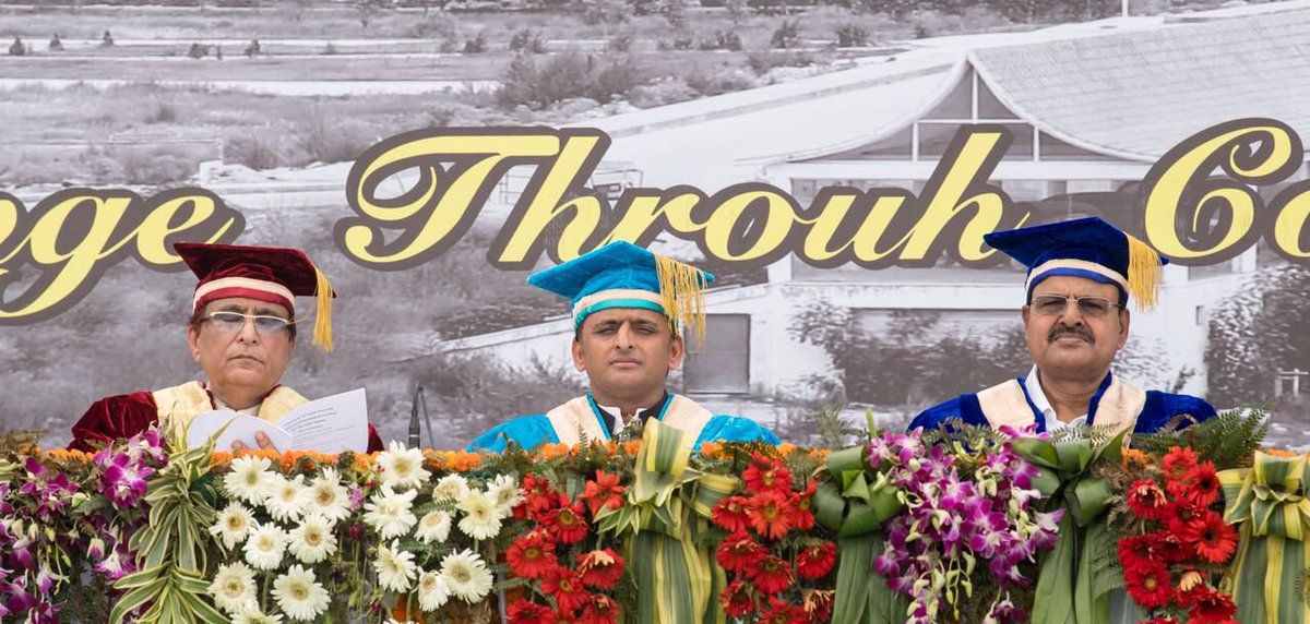 कल हमें मौका फिर मिलेगा, चमकाएंगे जौहर विवि: अखिलेश कल हमें मौका फिर मिलेगा, चमकाएंगे जौहर विवि: अखिलेश