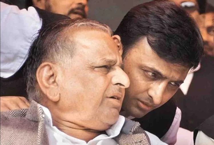 2019 का चुनावी रण जीतने के लिए समाजवादी पार्टी ने कमर कस ली ... 2019 का चुनावी रण जीतने के लिए समाजवादी पार्टी ने कमर कस ली ...