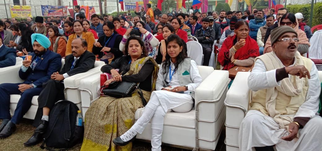 हर व्यक्ति को स्वतंत्र रूप से सम्मान व स्वाभिमान के साथ जीवन यापन का अधिकार-श्यामला यस कुंवर