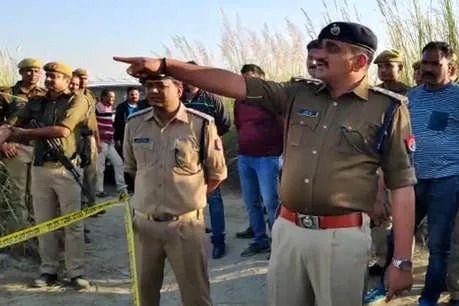 मुख़्तार गैंग का शूटर हरिकेश यादव पुलिस मुठभेड़ में ढेर मुख़्तार गैंग का शूटर हरिकेश यादव पुलिस मुठभेड़ में ढेर