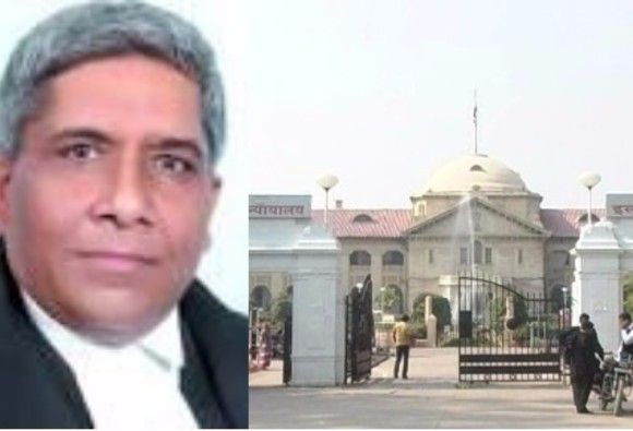 अयोध्या विवाद पर फैसला सुनाने वाले हाईकोर्ट के जज ने लगाया धमकी का आरोप, चीफ जस्टिस से की कार्रवाई की अपील अयोध्या विवाद पर फैसला सुनाने वाले हाईकोर्ट के जज ने लगाया धमकी का आरोप, चीफ जस्टिस से की कार्रवाई की अपील