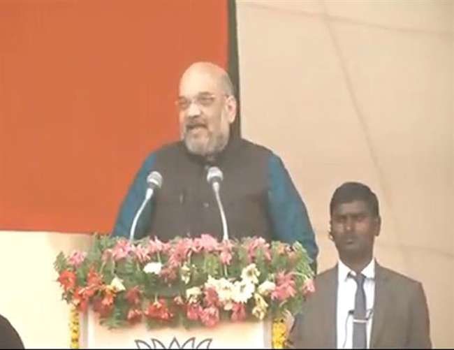 विधानसभा चुनाव से पहले विकास में टॉप पर होगा यूपी : अमित शाह विधानसभा चुनाव से पहले विकास में टॉप पर होगा यूपी : अमित शाह