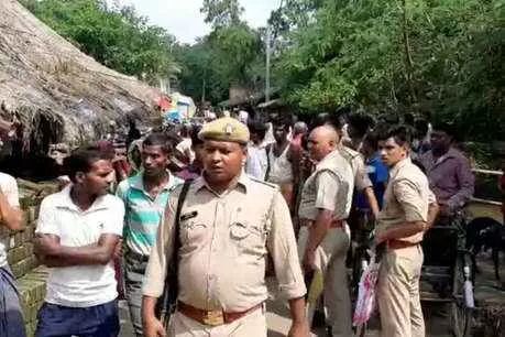 कौशांबी: पति-पत्नी और मासूम बच्ची की लटकती मिली घर में लाश कौशांबी: पति-पत्नी और मासूम बच्ची की लटकती मिली घर में लाश