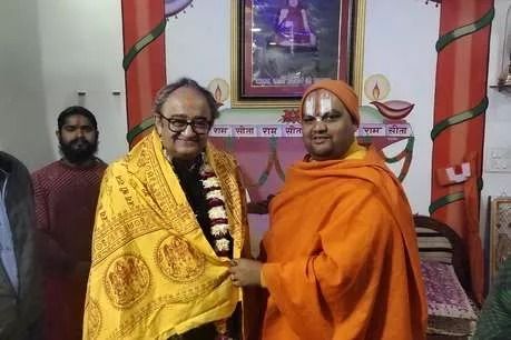 राम जन्मभूमि का दर्शन कर बोले तारिक फतेह- रोहिंग्या की सारी लीडरशिप पाकिस्तान में