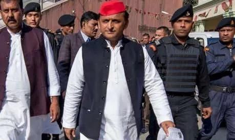 यूपी में कोई नहीं सुरक्षित, किसी की भी हो सकती है हत्या: अखिलेश यादव यूपी में कोई नहीं सुरक्षित, किसी की भी हो सकती है हत्या: अखिलेश यादव
