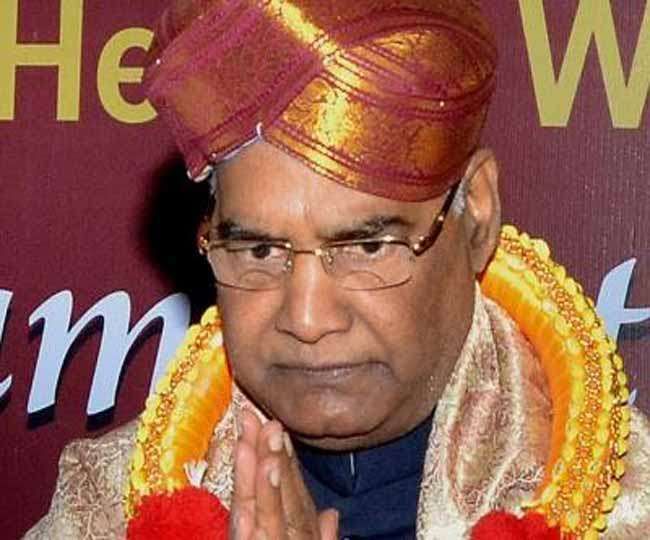 रामनाथ कोविंद बने देश के राष्ट्रपति, रिकॉर्ड मतों से जीते चुनाव रामनाथ कोविंद बने देश के राष्ट्रपति, रिकॉर्ड मतों से जीते चुनाव