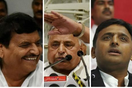 सुलह के मुताबिक शिवपाल को राष्ट्रीय महासचिव का पद मिलेगा और बदले में वे नेताजी के लिए राष्ट्रीय अध्यक्ष पद की मांग छोड़ देंगे. सुलह के मुताबिक शिवपाल को राष्ट्रीय महासचिव का पद मिलेगा और बदले में वे नेताजी के लिए राष्ट्रीय अध्यक्ष पद की मांग छोड़ देंगे.