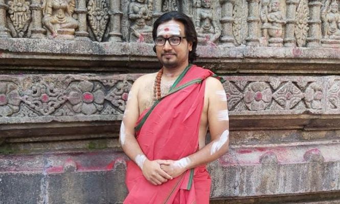 श्रीमद् देवी भागवत महापुराण का विनियोग:-    (निरंजन मनमाडकर)