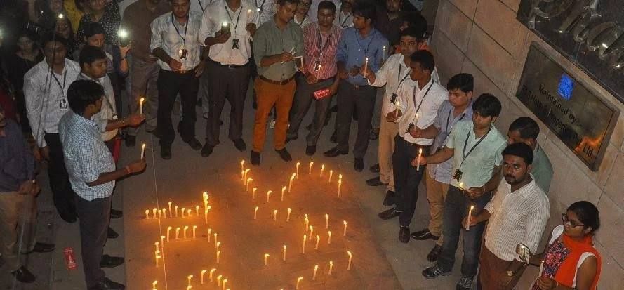 टीसीएस कर्मचारियों को झटका, सीओओ से नहीं मिले सीएम योगी टीसीएस कर्मचारियों को झटका, सीओओ से नहीं मिले सीएम योगी