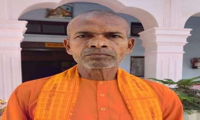 राममंदिर के लिए 33 की उम्र में छोड़ दी नौकरी, वर्दी में ही बन गए थे आंदोलन का हिस्‍सा