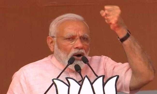 पीएम मोदी कल बाराबंकी और बहराइच में बनाएंगे भाजपा का माहौल पीएम मोदी कल बाराबंकी और बहराइच में बनाएंगे भाजपा का माहौल