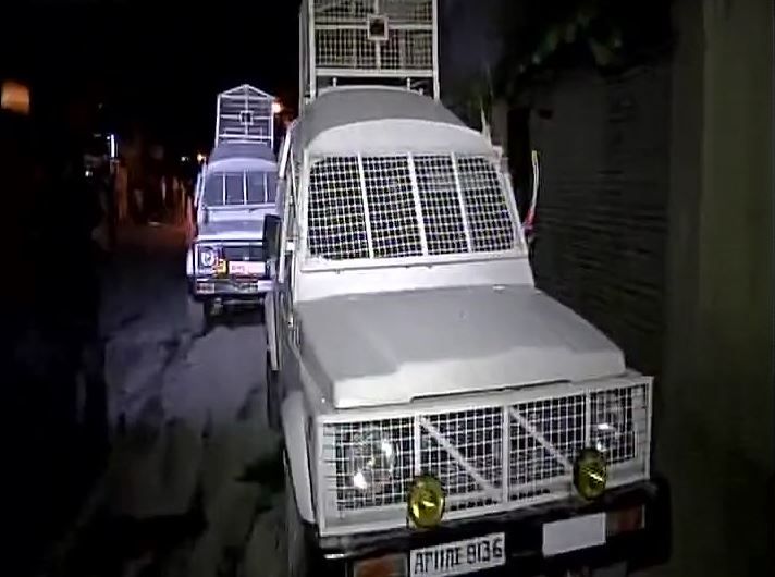 पूंछ में पाक ने तोड़ा सीज़फायर, स्नाइपर हमले में बीएफएफ जवान की मौत पूंछ में पाक ने तोड़ा सीज़फायर, स्नाइपर हमले में बीएफएफ जवान की मौत