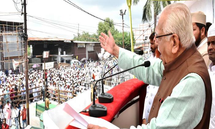 प्रदेश में आज ईद-उल-अजहा पर लोगों ने पढ़ी अमन-चैन की नमाज