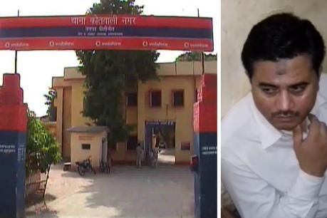 पीलीभीत : जाकिर करता था अवैध खून की सप्लाई, नाबालिग लड़के का खून निकालते दबोचा गया पीलीभीत : जाकिर करता था अवैध खून की सप्लाई, नाबालिग लड़के का खून निकालते दबोचा गया