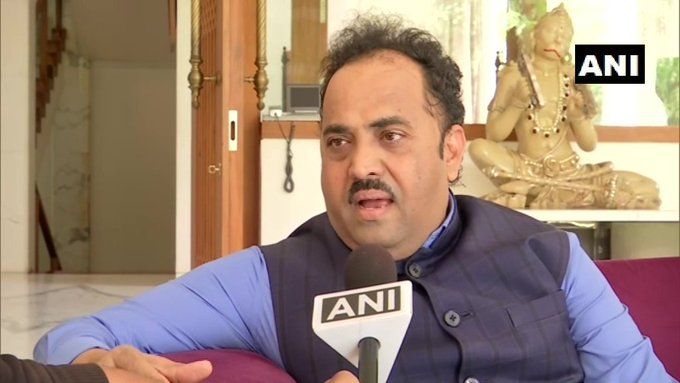 शिवसेना के 45 विधायक भाजपा के साथ: काकड़े