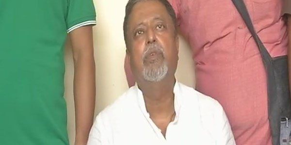 मैं दुर्गा पूजा के बाद अपनी पार्टी और पद से इस्तीफा दे दूंगा: मुकुल रॉय
