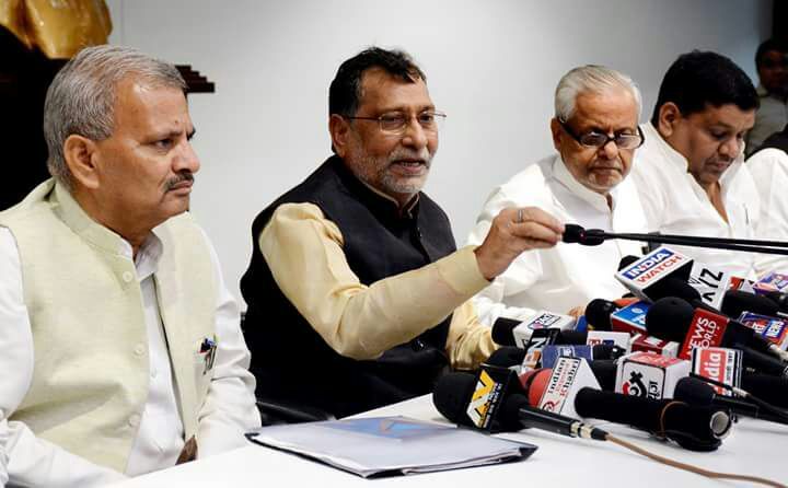 सड़क से संसद तक जायेगीं,ललई यादव के लिये समाजवादी पार्टी-रामगोविन्द चौधरी