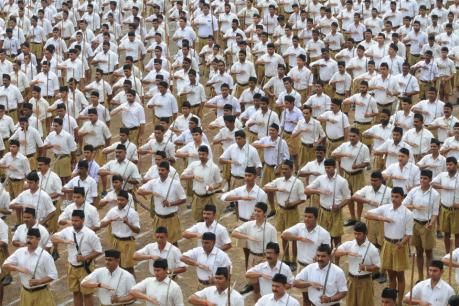 3 लाख स्वयंसेवकों के साथ RSS बनाएगा इतिहास 3 लाख स्वयंसेवकों के साथ RSS बनाएगा इतिहास