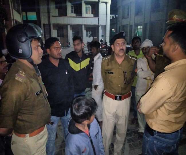 बसपा नेता जुरगाम मेंहदी हत्याकांड के गवाह की गोली मारकर हत्या बसपा नेता जुरगाम मेंहदी हत्याकांड के गवाह की गोली मारकर हत्या