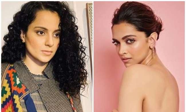 दीपिका पादुकोण की जेएनयू विजिट पर कंगना रनौत का जवाब, मैं टुकड़े टुकड़े गैंग का सपोर्ट नहीं करती