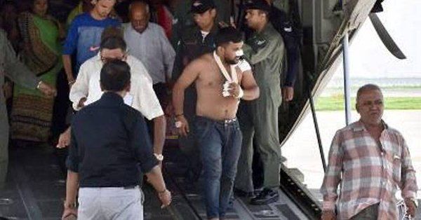 15 दिन पहले ही मिला था अमरनाथ यात्रा पर हमले का अलर्ट, कोऑर्डिनेशन में कमी क्यों ? 15 दिन पहले ही मिला था अमरनाथ यात्रा पर हमले का अलर्ट, कोऑर्डिनेशन में कमी क्यों ?