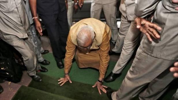 हर पोल की एक ही कहानी, आएगा तो मोदी ही हर पोल की एक ही कहानी, आएगा तो मोदी ही