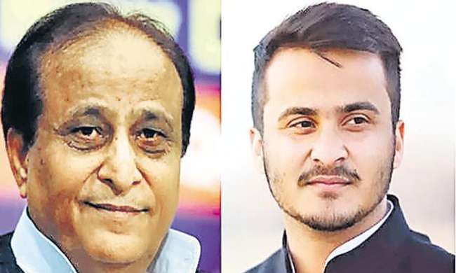 कोर्ट ने दर्ज किया अब्दुल्ला और उनके पिता आजम खां के खिलाफ जालसाजी का मुकदमा