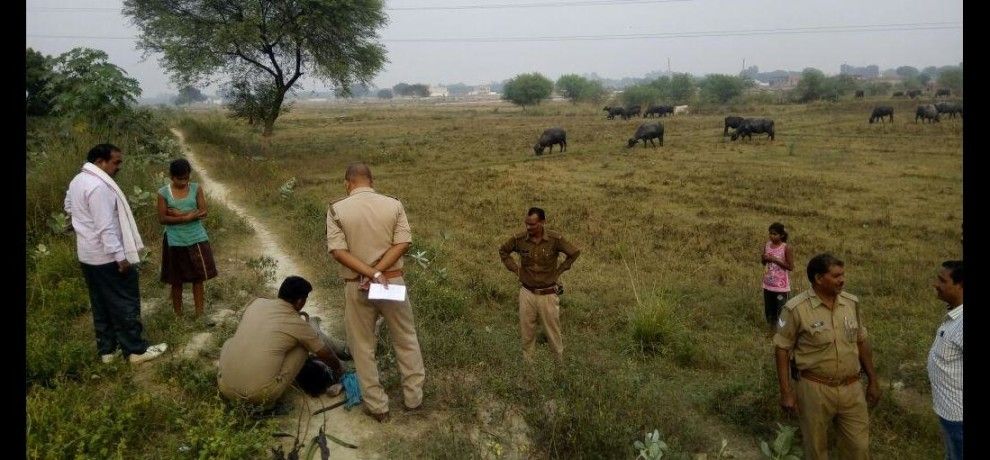 सामूहिक दुष्कर्म के बाद लड़की की हत्या, नहर में फेंका शव सामूहिक दुष्कर्म के बाद लड़की की हत्या, नहर में फेंका शव