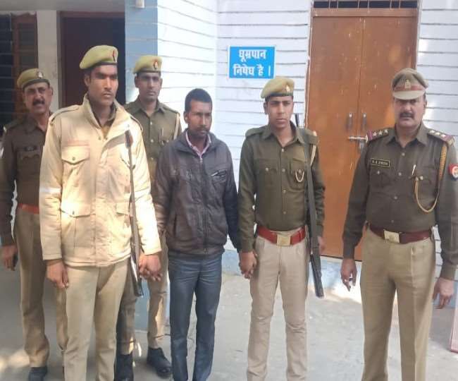 सीतापुर : दरिंदा बना पिता, आठ साल की मासूम की दुष्कर्म कर गड्ढे में दफनाया शव